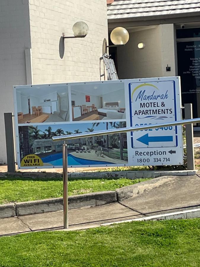 Tranquility At Mandurah Apartments Buitenkant foto